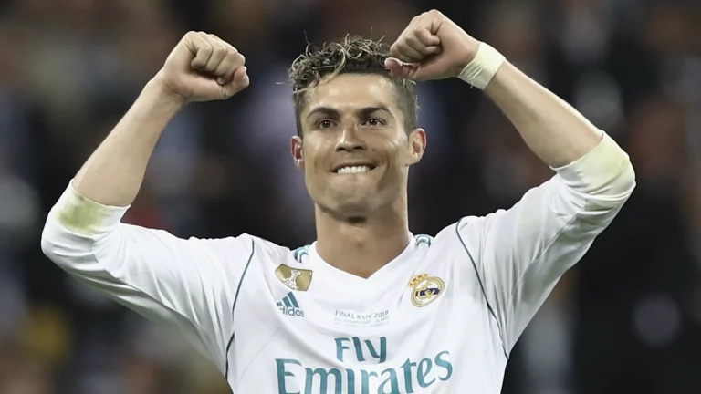 El gesto de Cristiano Ronaldo que demuestra que sigue enamorado del Real Madrid 