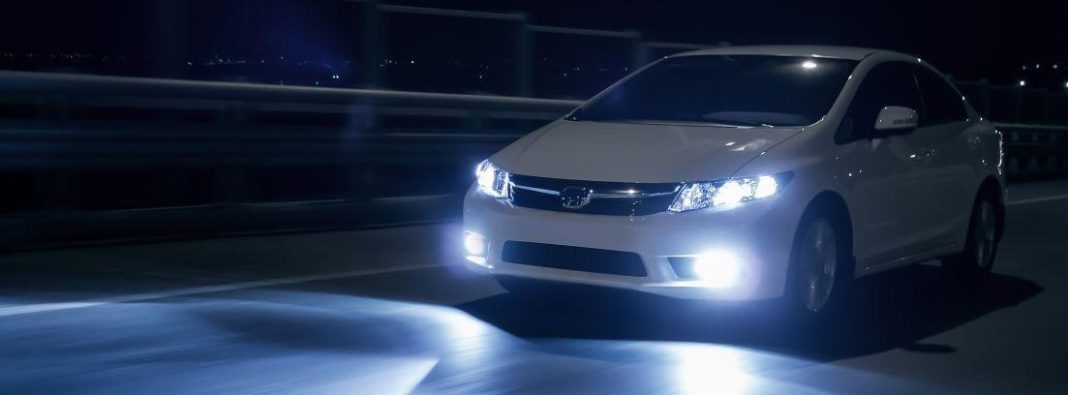 Riesgos de uso inadecuado de luces dentro de poblaciones