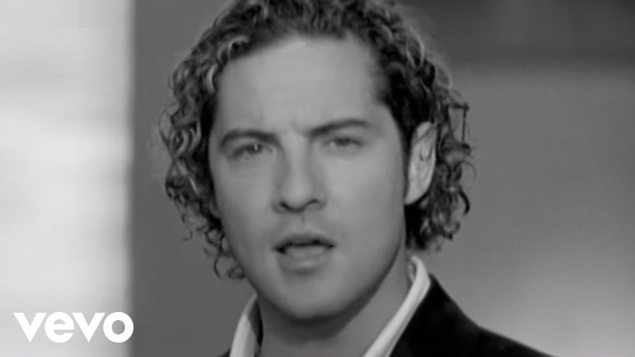 Miniatura del vídeo: David Bisbal - Mi Princesa