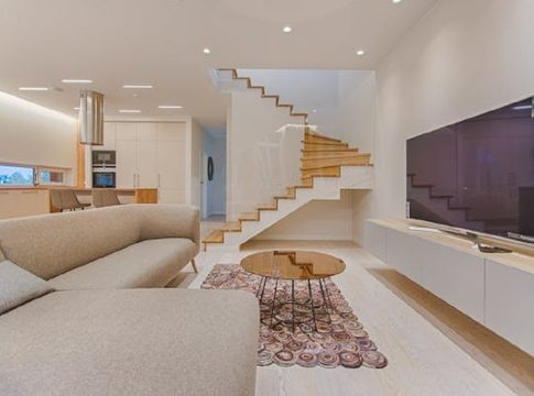 decoración de interiores