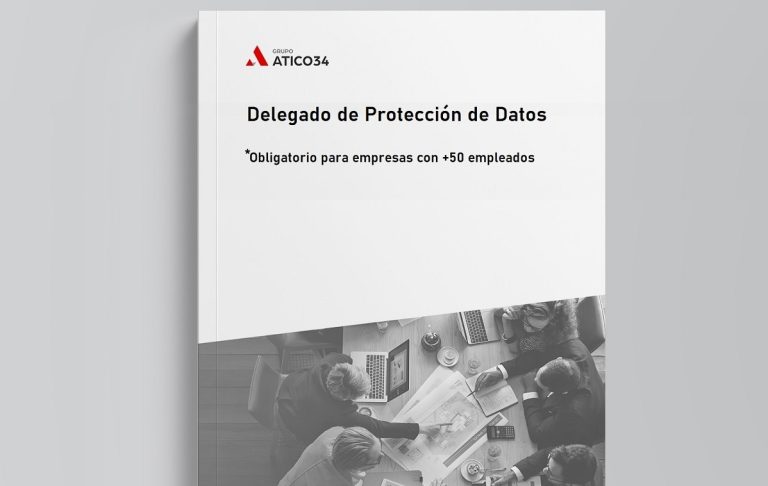 Atico34 señala que el 40% de las empresas obligadas no tienen Delegado de Protección de Datos.