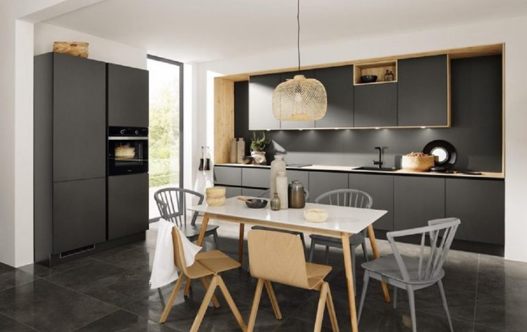 Diseño de cocina profesional, ¿por qué está marcando tendencia?