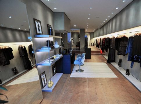 diseño local comercial