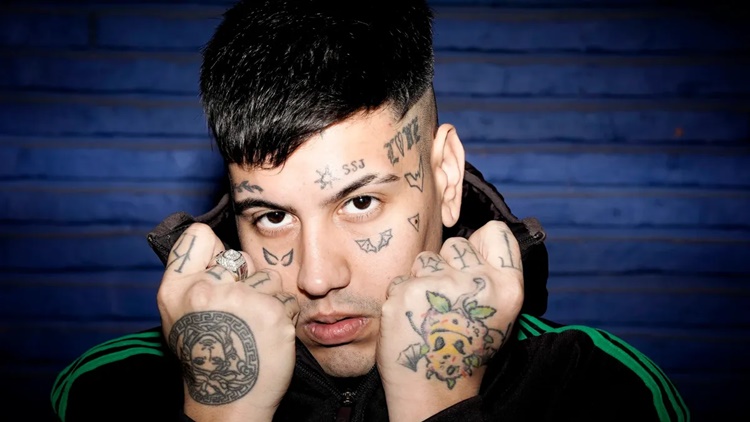 Duki Taylor swift Santiago bernabeu 