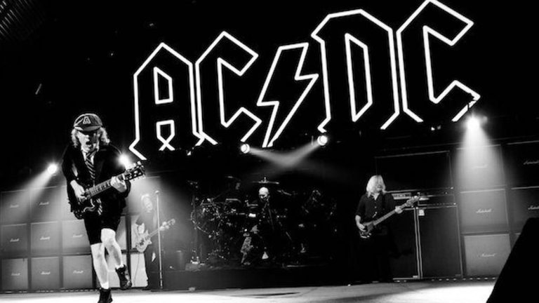 50 años de AC/DC: los entresijos de su concierto en España y su discografía especial