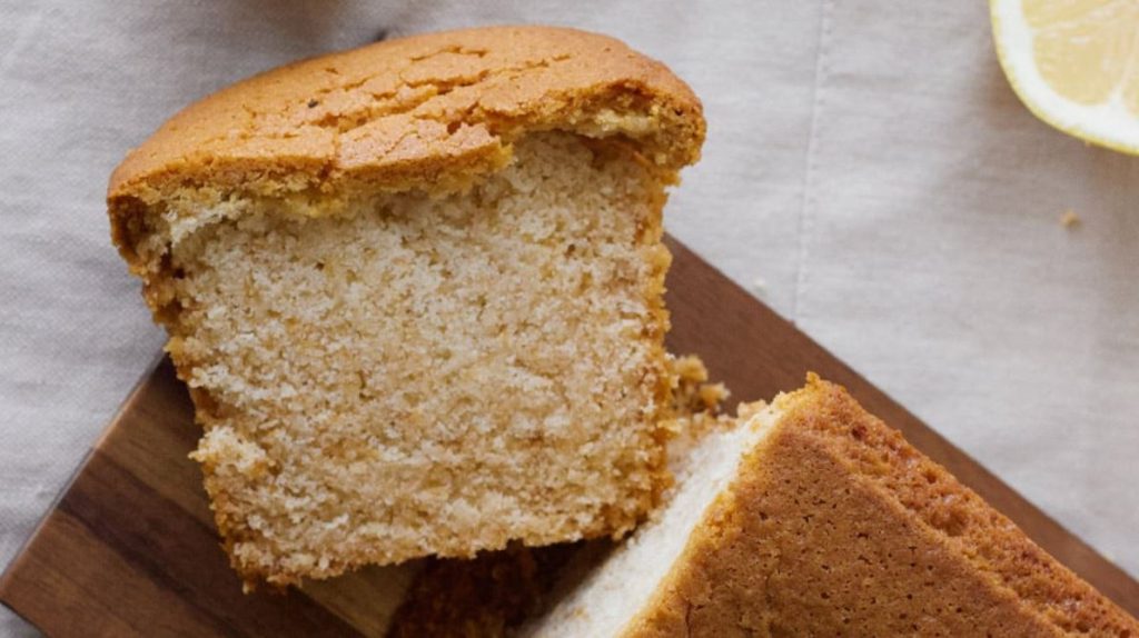 el truco para que no se rompa el bizcocho 1