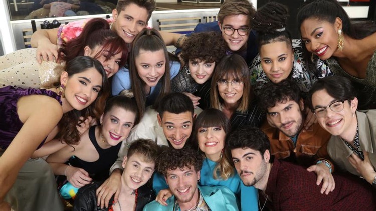 Éxito Operación Triunfo OT