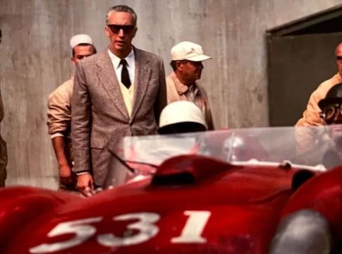 ferrari estrenos de cine
