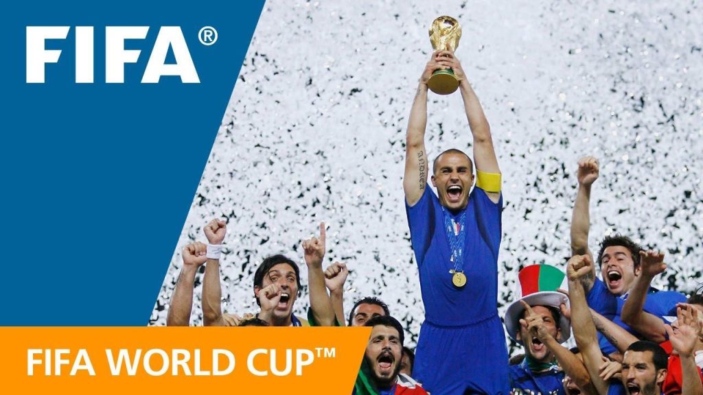 fifa campeones del mundo