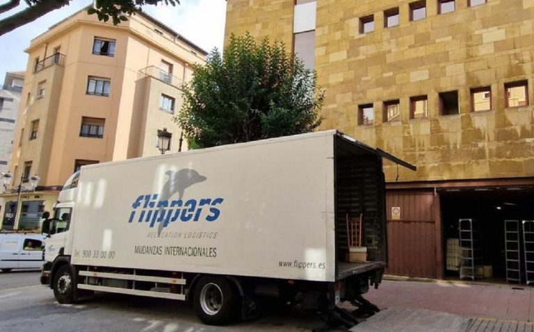 ¿Por qué confiar en Flippers para tu mudanza internacional?