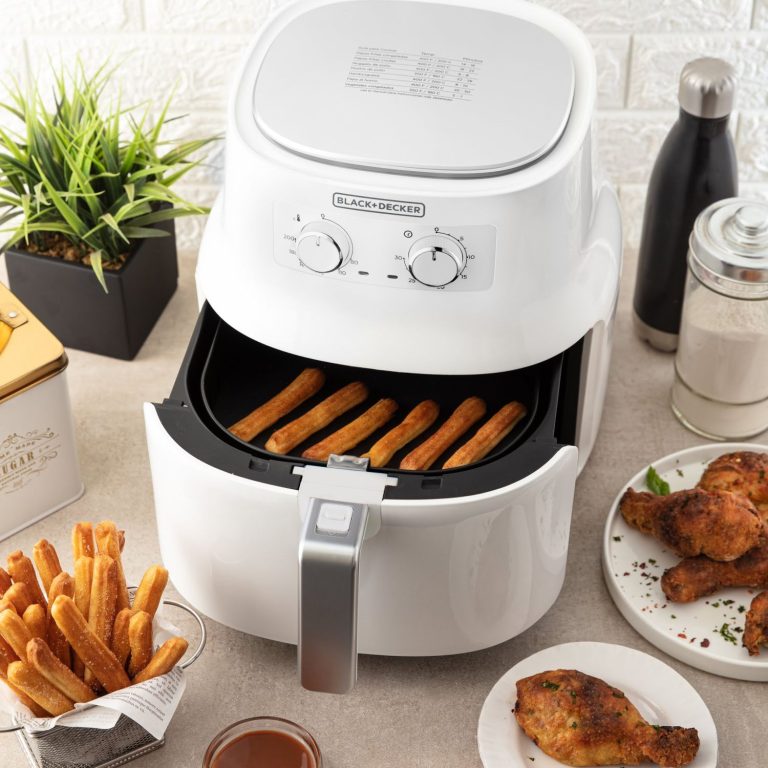 Escandalosa oferta de la freidora de aire de Xiaomi en la tienda oficial: mejor precio que MediaMarkt o PCComponentes