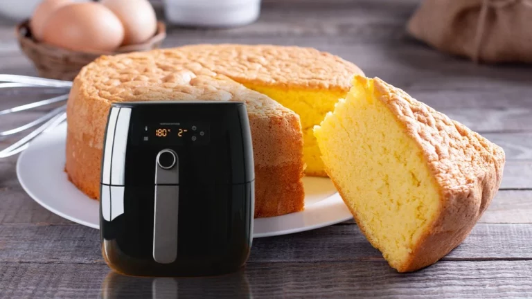 5 comidas y un postre para hacer en air fryer o freidora de aire