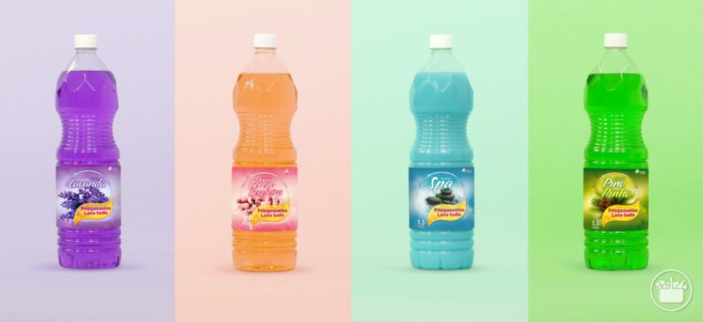 El nuevo friegasuelos de Mercadona