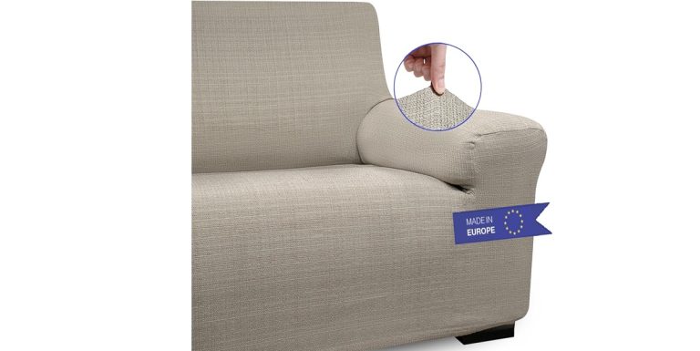 Alarga la vida de tu sofá y ahórrate un dinerito con estas fundas de Amazon