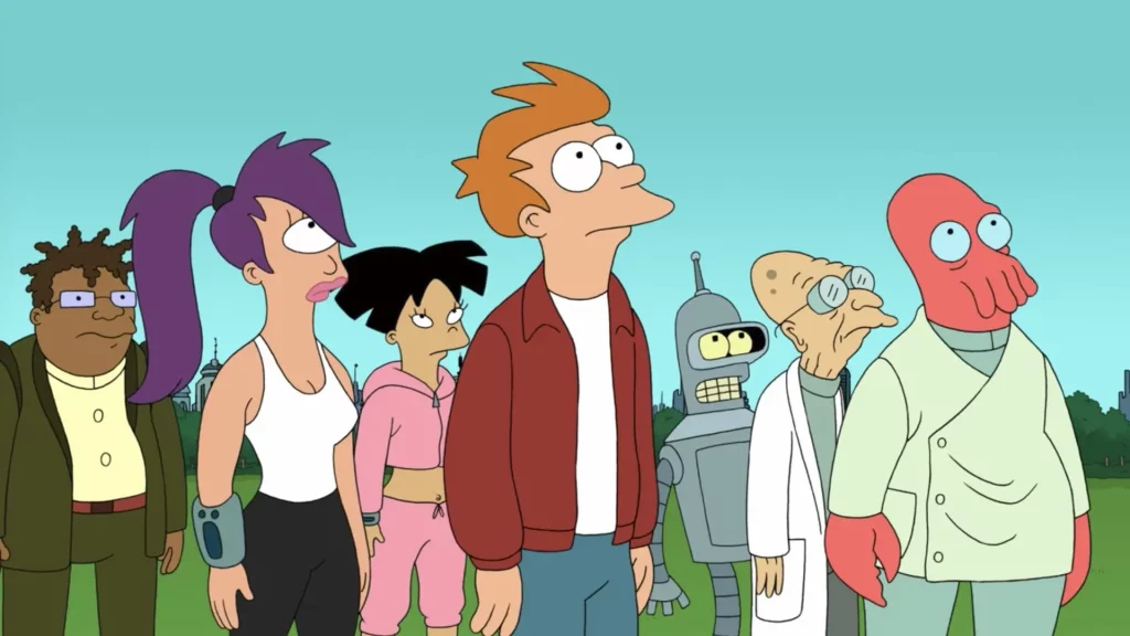 futurama