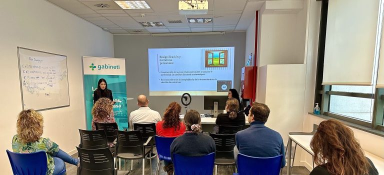 Gabineti: desafiando el techo de cristal en el ámbito laboral