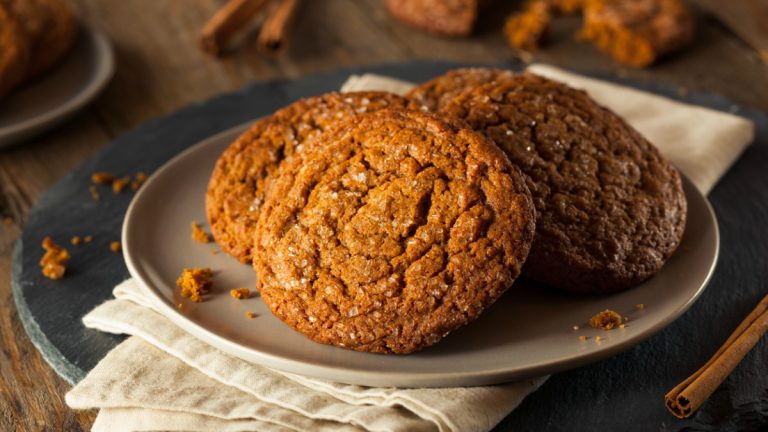 ¡Galletas caseras para todos! 7 recetas variadas para un dulce capricho