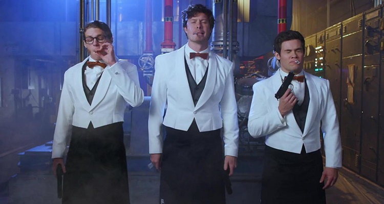 Adam Sandler no triunfa en Netflix: 'El astronauta' y otros 6 grandes fracasos de la plataforma 3 Game over, tío Netflix