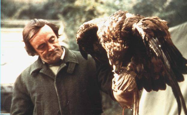 El 'Hombre y la tierra': La leyenda de Félix Rodríguez de la Fuente 1 hombreytierraok kyXH U70947040441qZG