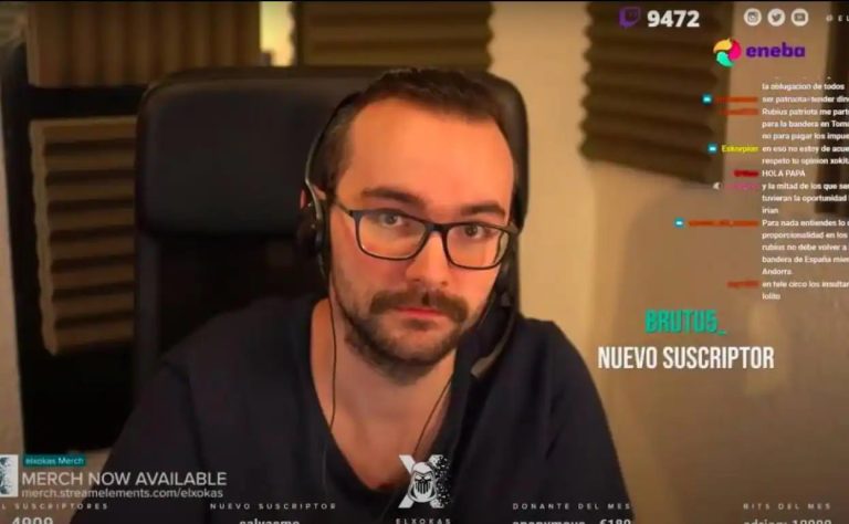 La retirada de El Xokas: los planes del streamer español más polémico para hacer después de Twitch