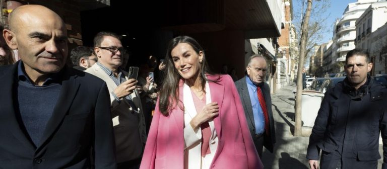 Las dos últimas películas que ha visto la reina Letizia: una está en Netflix y otra en cines