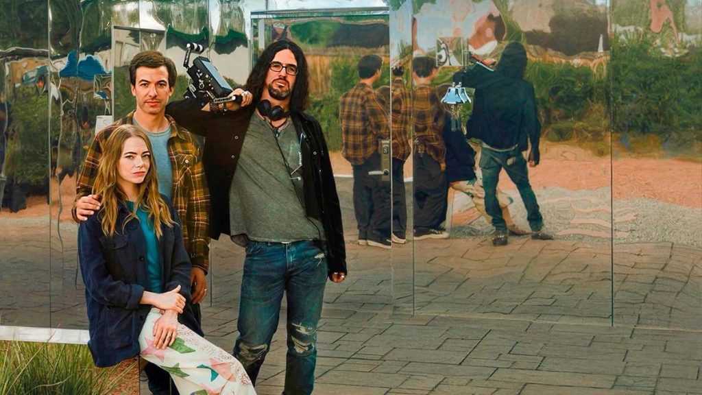  serie Emma Stone apasiona Christopher Nolan (serie)