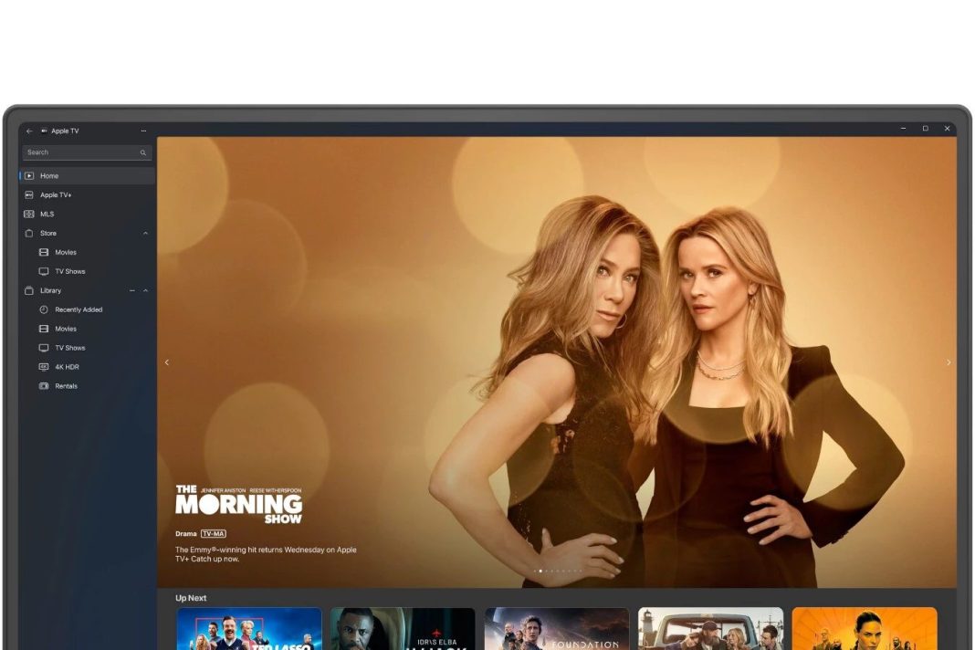 Las tres nuevas aplicaciones de Apple en Windows (apple)