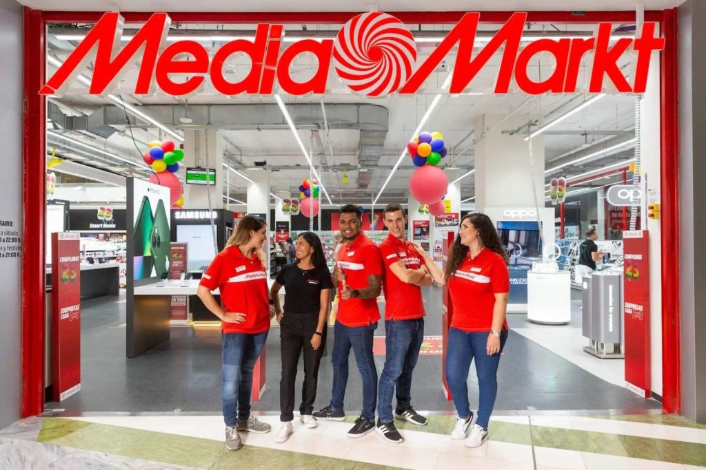 Mejores precios en la liquidación total (mediamarkt)