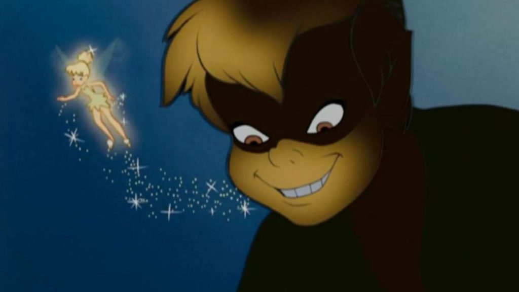  La película de terror de Peter Pan será la pesadilla del clásico de Disney (disney)