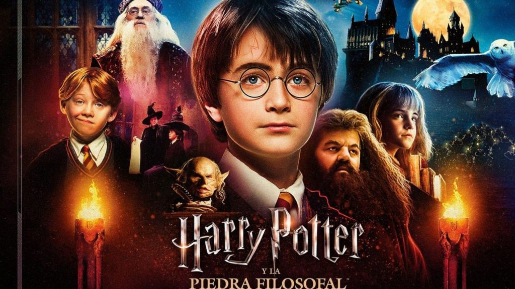 Harry Potter y su gran legado en el mundo de la fantasía (pelicula)