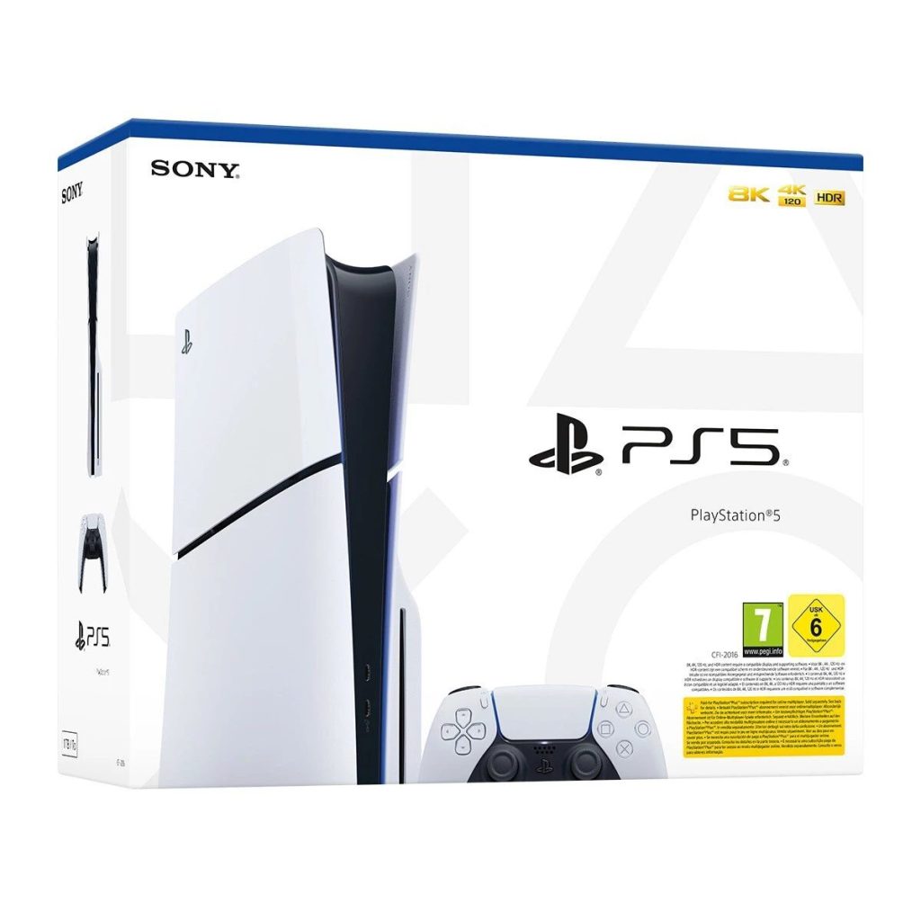 El Corte Inglés te regala un cupón de descuento en juegos de PS5 aprovechando la oferta de la PlayStation Slim 70 image 61 9