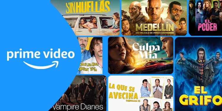 La película de Amazon Prime Video que lo está petando en 98 países y también en España 