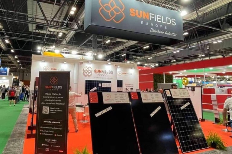 Genera 2024 en Ifema Madrid contará con la presencia de SunFields Europe