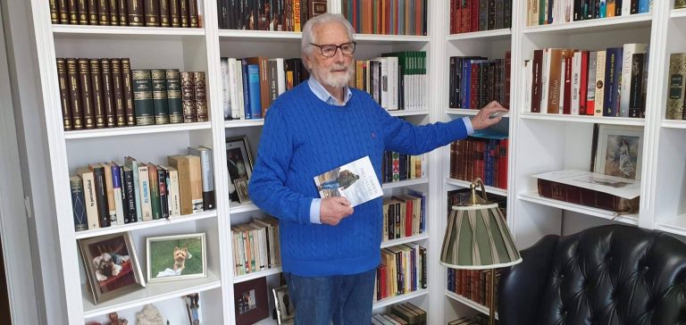 ‘Caminos para una vida’, de Abilio G. Carballo, con su protagonista viviendo el duro proceso de crecer