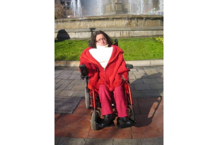 La expresión artística de la artista Susana Frías