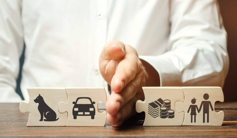 ¿Cómo es el uso del domicilio familiar en casos de separación?