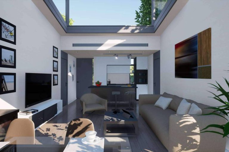 Lujo y estética en el diseño interior de edificios comerciales de la mano de Pacheco Arquitectos