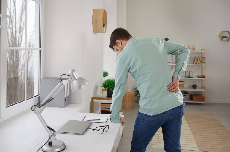 Tratar la ciática con andulación, por Ixalud