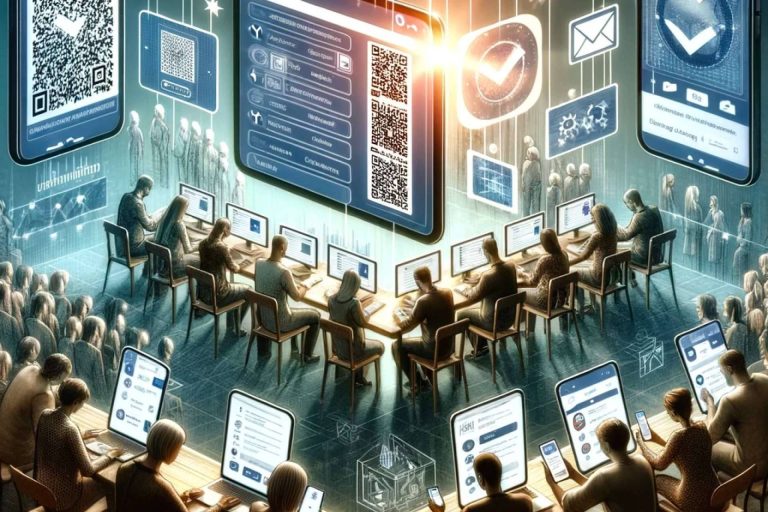 Con Custom Vote es posible conocer en tiempo real el feedback de los asistentes de la votación online