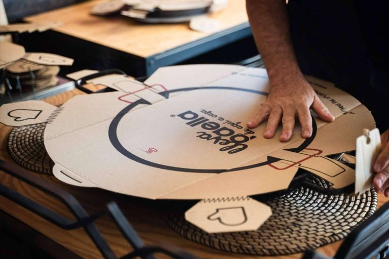 Llevapaella, innovación española que conquista el packaging internacional