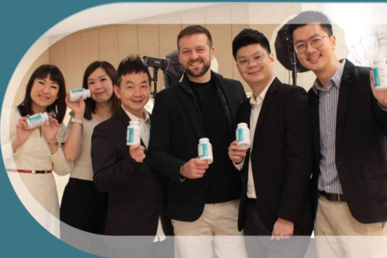 Curalife marca una nueva era en el bienestar con su lanzamiento en Singapur