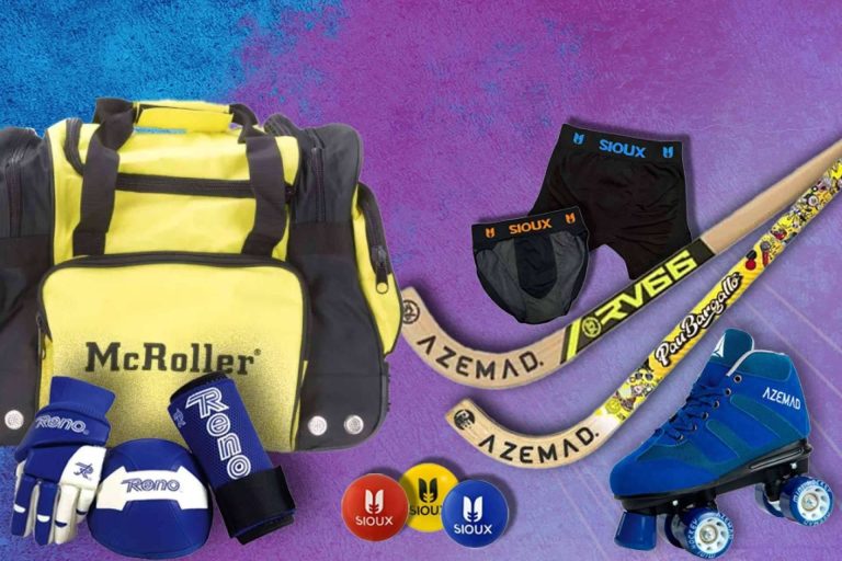 Hoquei360 ofrece productos de hockey patines para los más pequeños