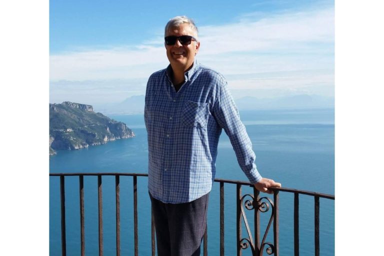 Stefano Giorgi enseña en 'El constructor de sueños' que llegar a ser feliz es posible, pero solo depende de uno mismo