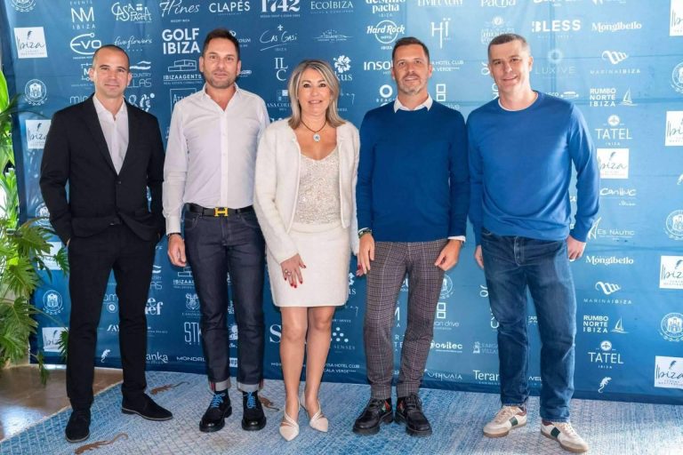 Ibiza Luxury Destination presenta a los nuevos embajadores y las acciones de 2024