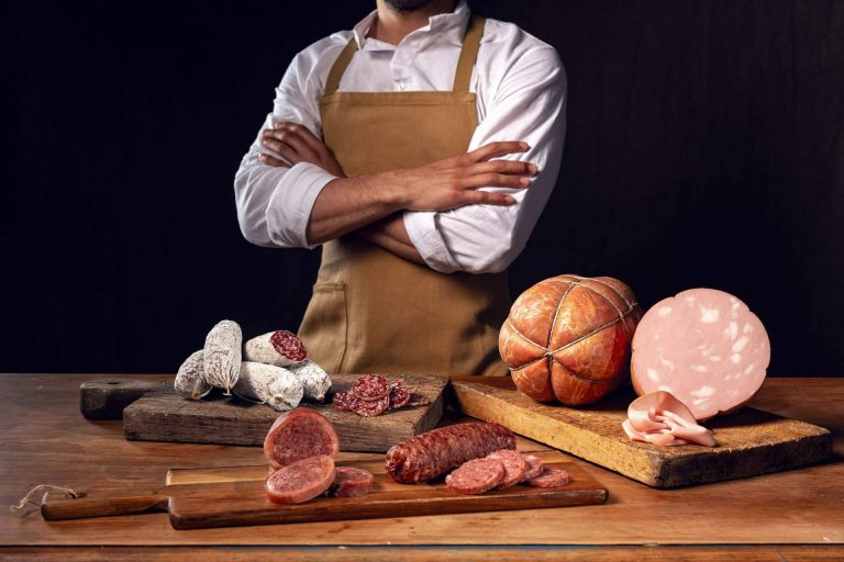 ¿Dónde se llevan a cabo los Tasting Days de alta charcutería con Sello Europeo?