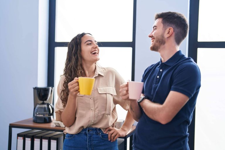 El servicio de cafeteras para empresas que brinda Fresh OCS