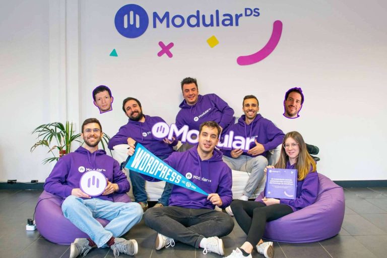 Modular DS, la startup leonesa que revoluciona la gestión web, cierra una ronda de inversión 330.000 euros