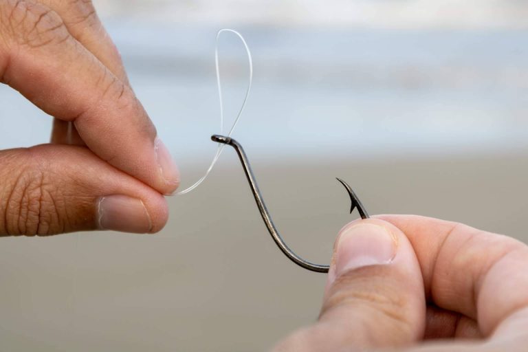 La fabricación de cebos para anzuelos naturales