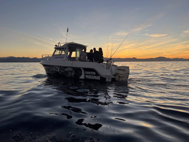 Charter Pescamar, la experiencia de pescar atún rojo en Denia