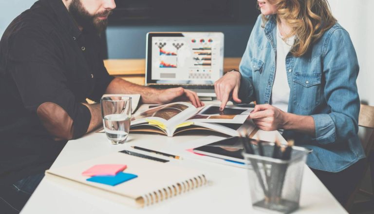 Beatriz Lorenzo sobre la importancia del diseño editorial en la imagen de marca